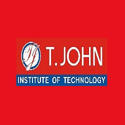 T John Institute of Technology (TJIT) Logo